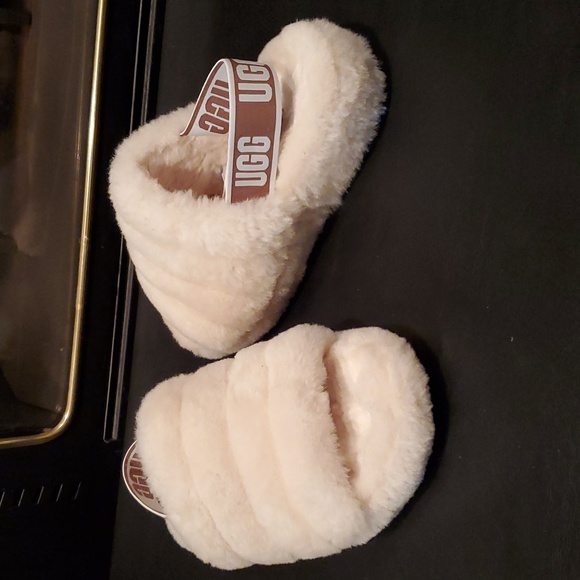 UGG Shoes - UGG Fluff Yeah Slippers